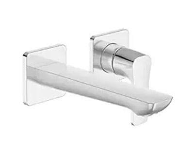 Stylish basin faucets