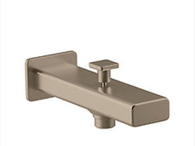 Modern bath spouts