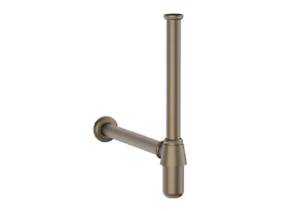 Modern Bathroom Bottle Trap