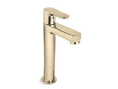 Lavatory faucets for luxury bathrooms