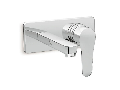 Dual handle faucets with classic designs