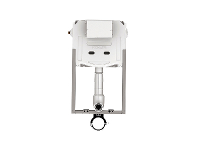 Pneumatic in-wall tank