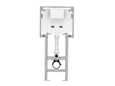 Mechanical in-wall tank