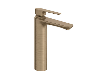 Minimalist lavatory faucet designs