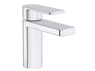 Stylish lavatory faucets