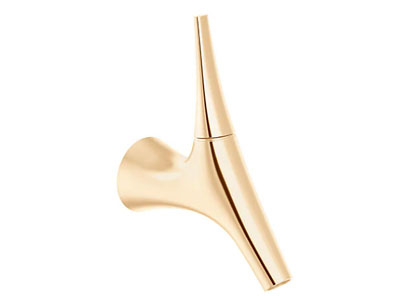 Water-efficient lavatory faucets