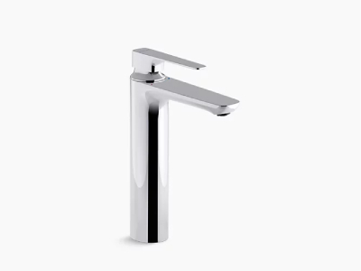 Dual handle faucets with advanced technology