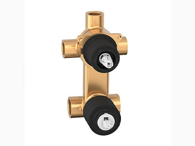 Valve & Trim AQUA TURBO 360 MANUAL HIGH FLOW VALVE 99926IN-4FP-CP