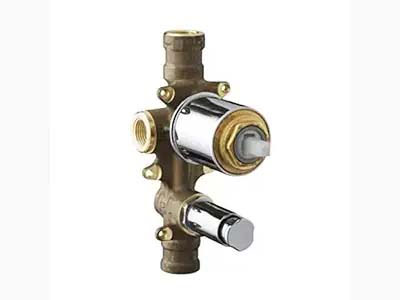 Valve & Trim AQUA TURBO 235 MANUAL VALVE 882IN-CP