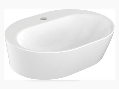 Elegant vessel sinks