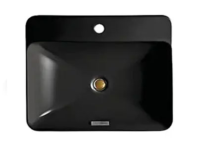 Vessel basins for modern bathrooms