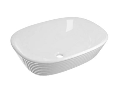 Customizable vessel wash basins