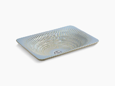 Kohler Vive Geo vessel