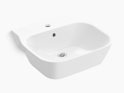 High-end Kohler vessel basins