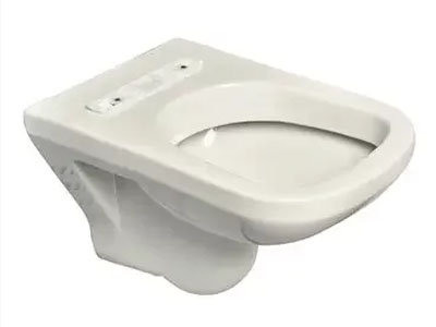 Toilet bowl with diverter