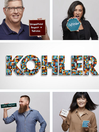 Better Lives Kohler